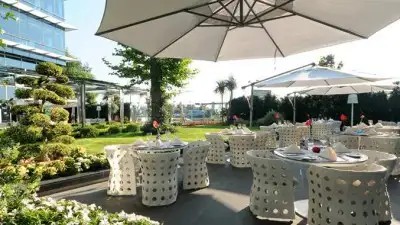 DOUBLE TREE BY HILTON HOTEL LALELI