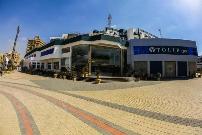 TOLIP INN MAADI