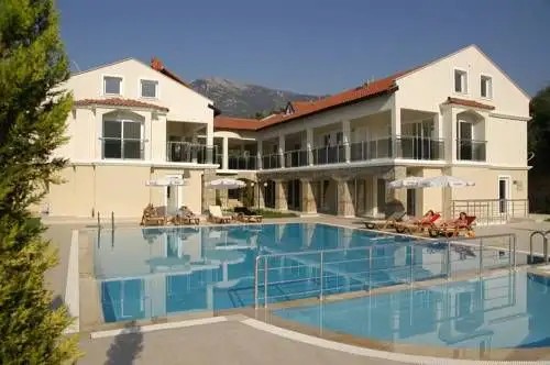 ORKA CENTER POINT APARTMENTS