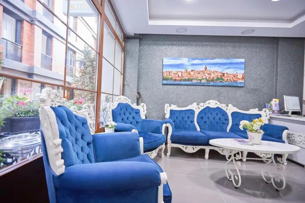 UNIQUE SUITES HOTEL TAKSIM