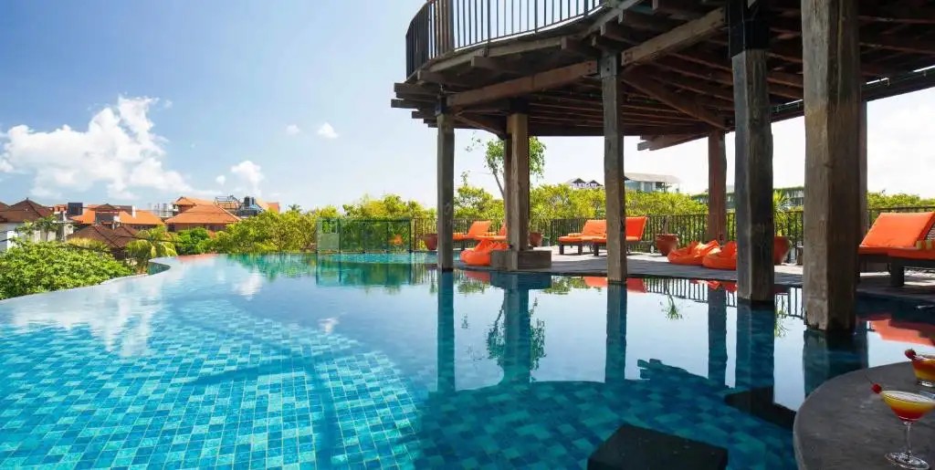 SUN ISLAND LEGIAN