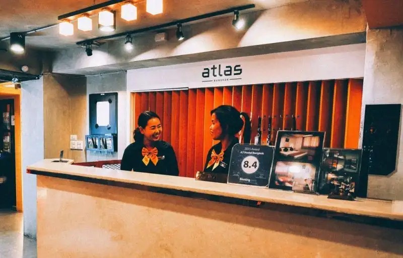 ATLAS BANGKOK