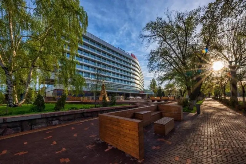 ALMA-ATA (ALMATY) HOTEL