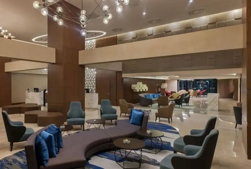 THE SUPERIOR LIVING BATISEHIR