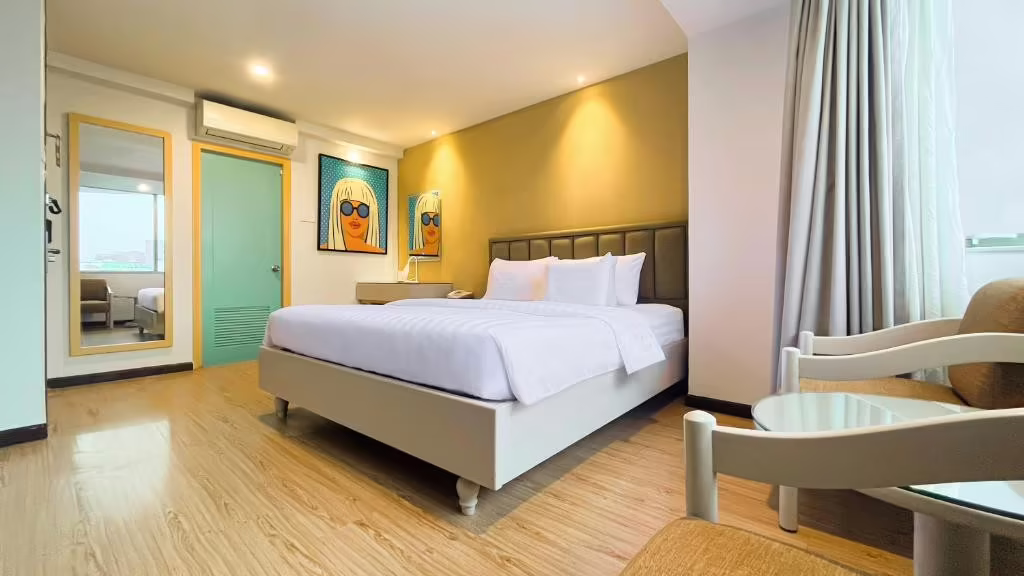 A25 HOTEL 55 LE ANH XUAN