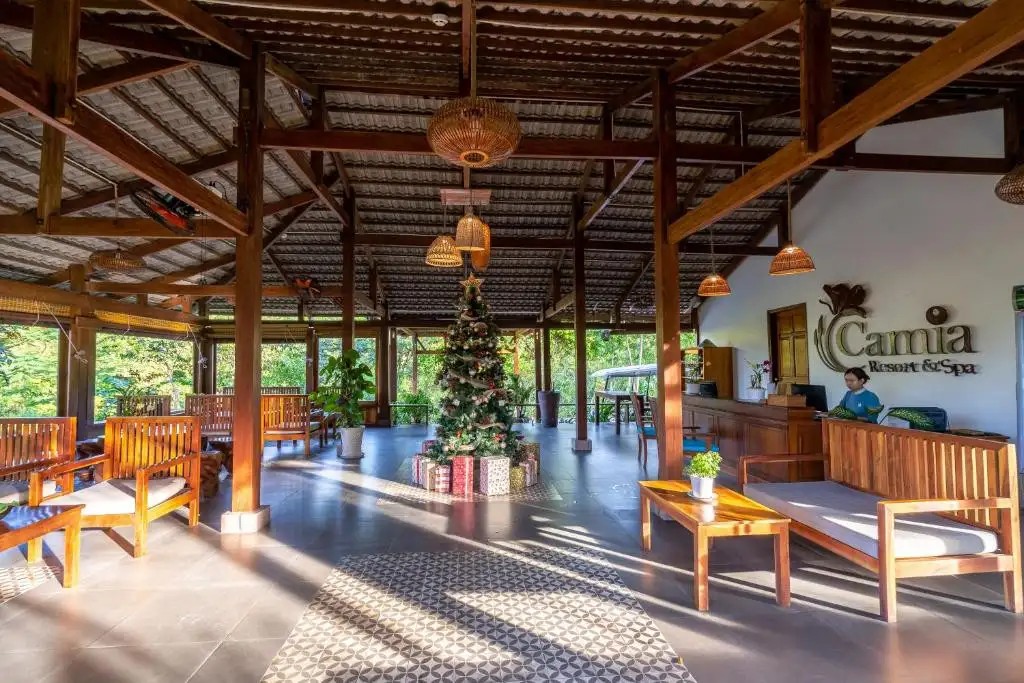 CAMIA RESORT & SPA