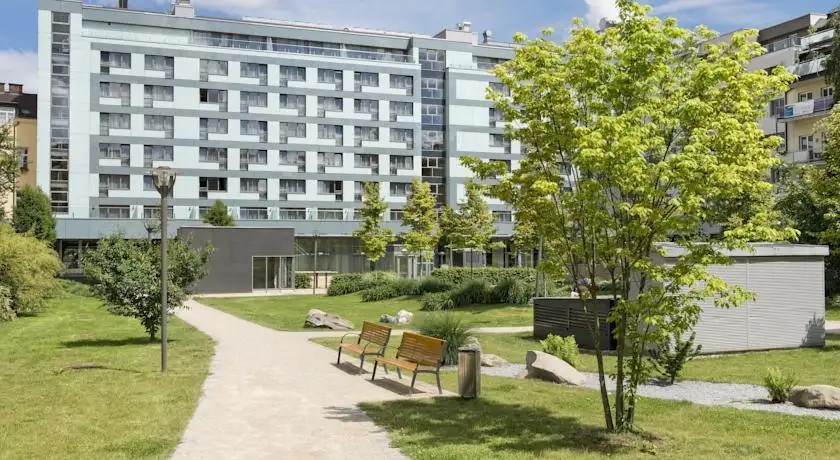 PARK INN BY RADISSON LINZ