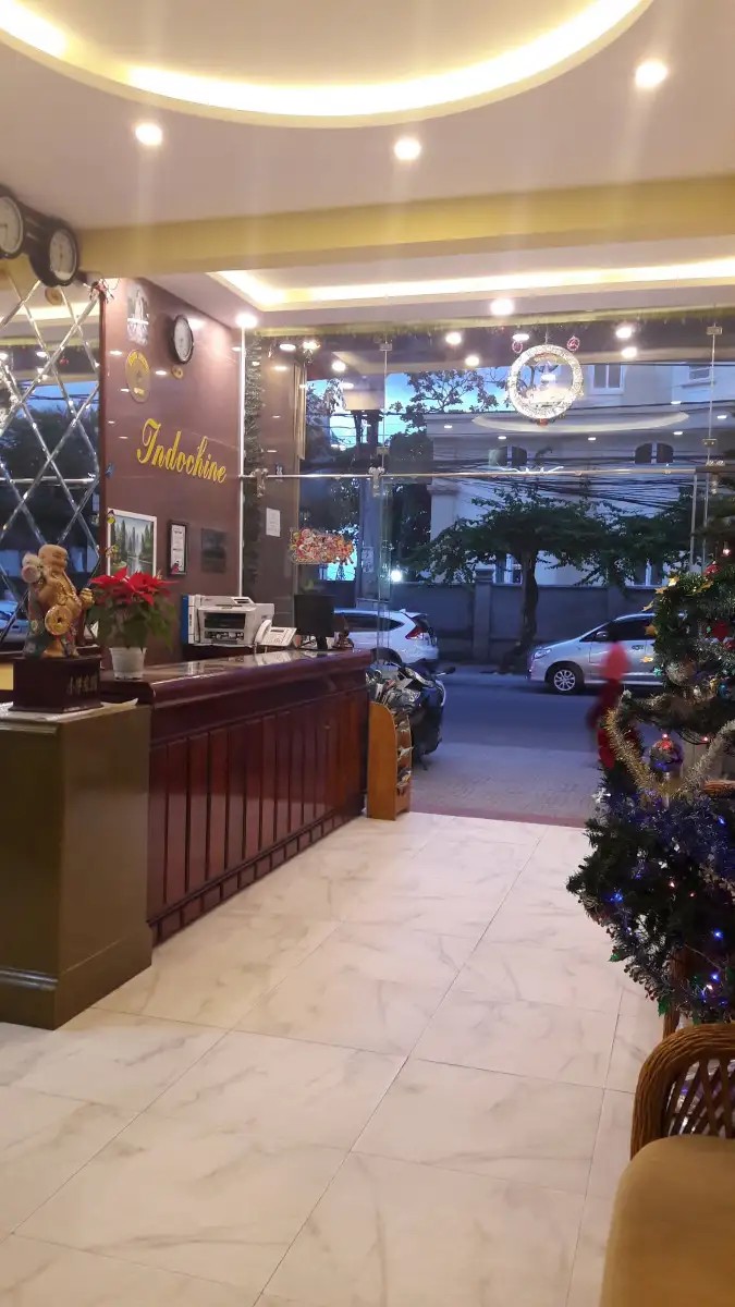 INDOCHINE HOTEL NHA TRANG