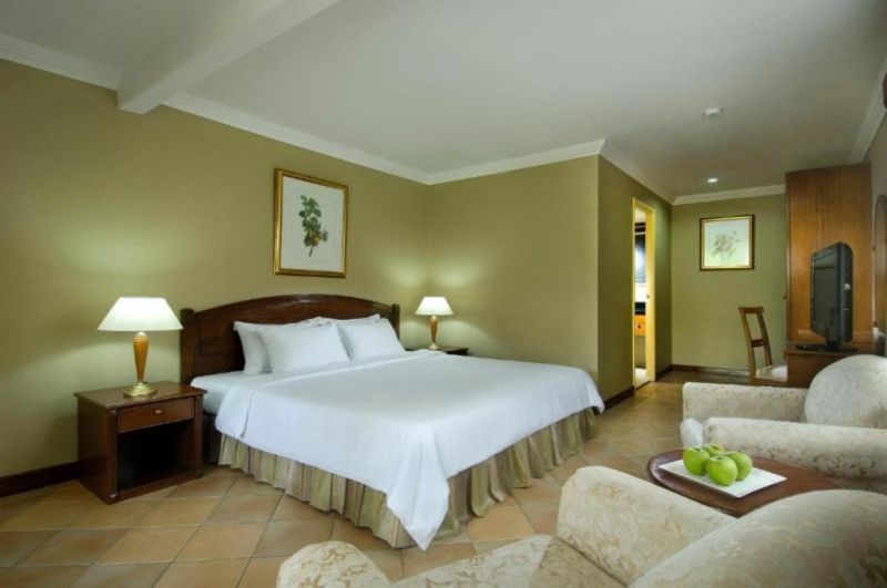 deluxe chalet