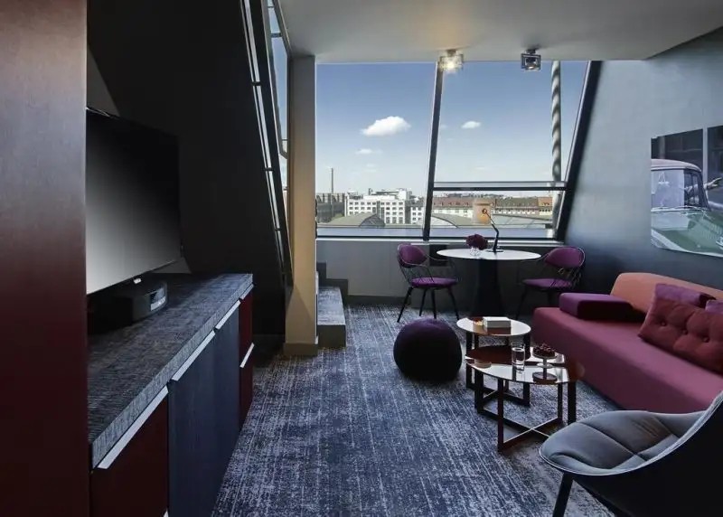 SOFITEL MUNICH BAYERPOST