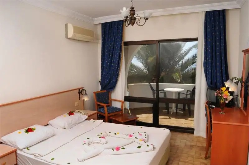 DOGAN PARADISE BEACH HOTEL