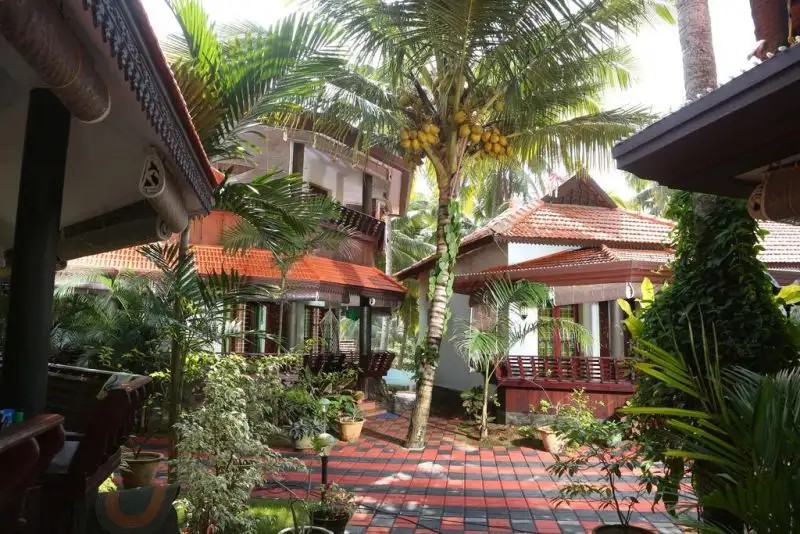 SAMSARA HARMONY BEACH RESORT