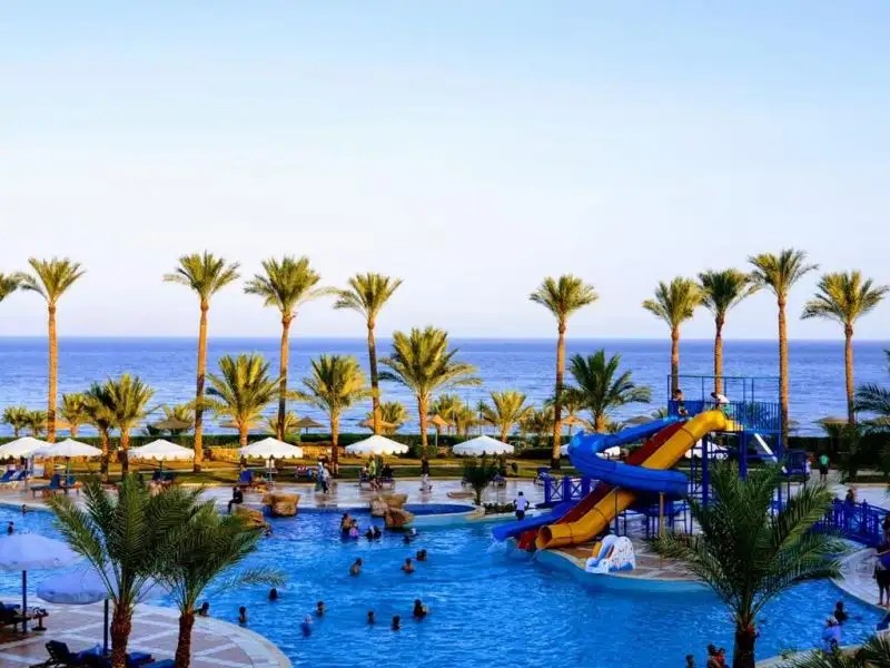 ECOTEL DAHAB BAY VIEW RESORT