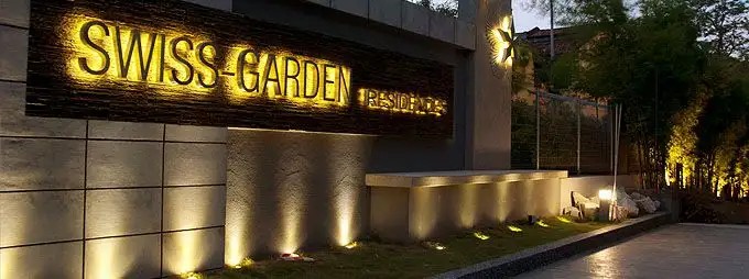 SWISS GARDEN RESIDENCE