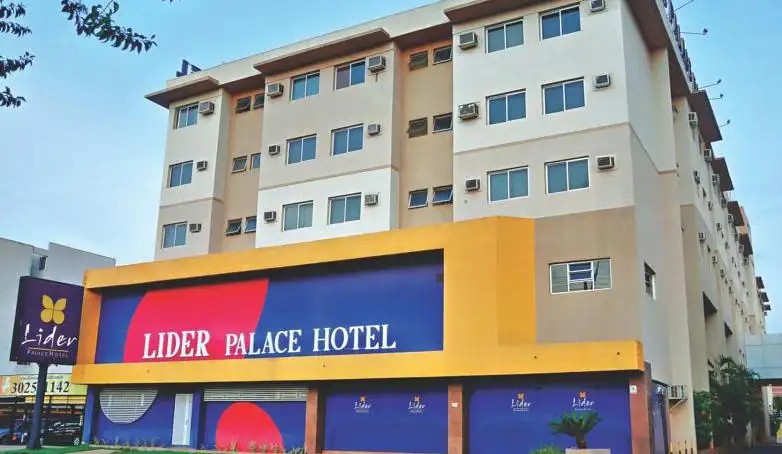 LIDER PALACE