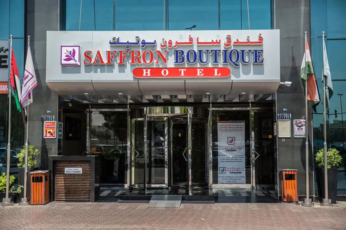 SAFFRON BOUTIQUE (EX. FORTUNE BOUTIQUE)