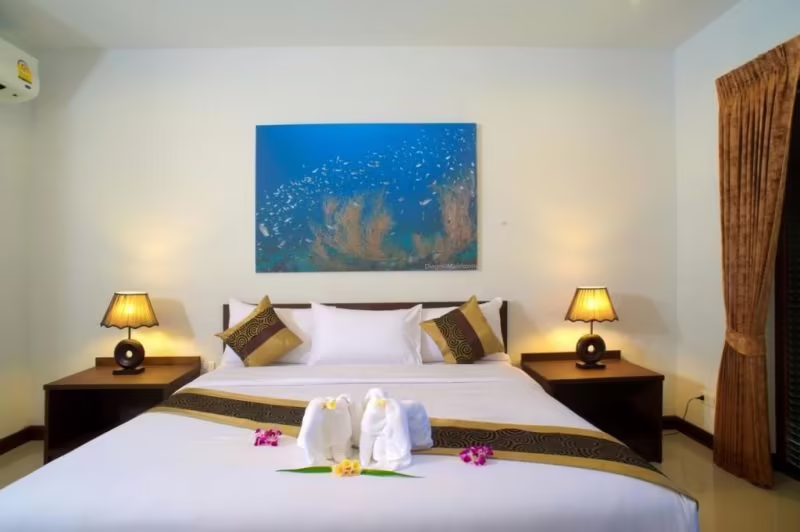 SAMUI DIVING RESORT