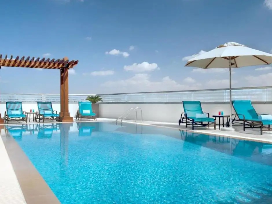HILTON GARDEN INN DUBAI DEIRA HOTEL (EX. HILTON GARDEN INN DUBAI AL MURAQABAT)