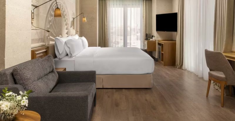 junior suite with terrace