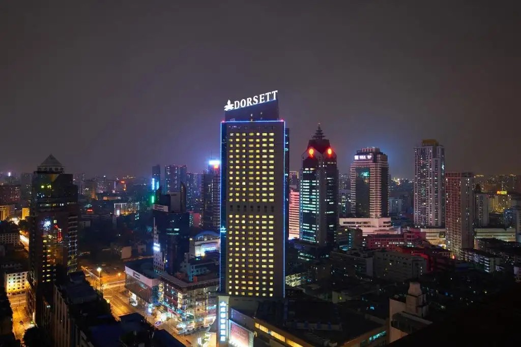 DORSETT CHENGDU HOTEL