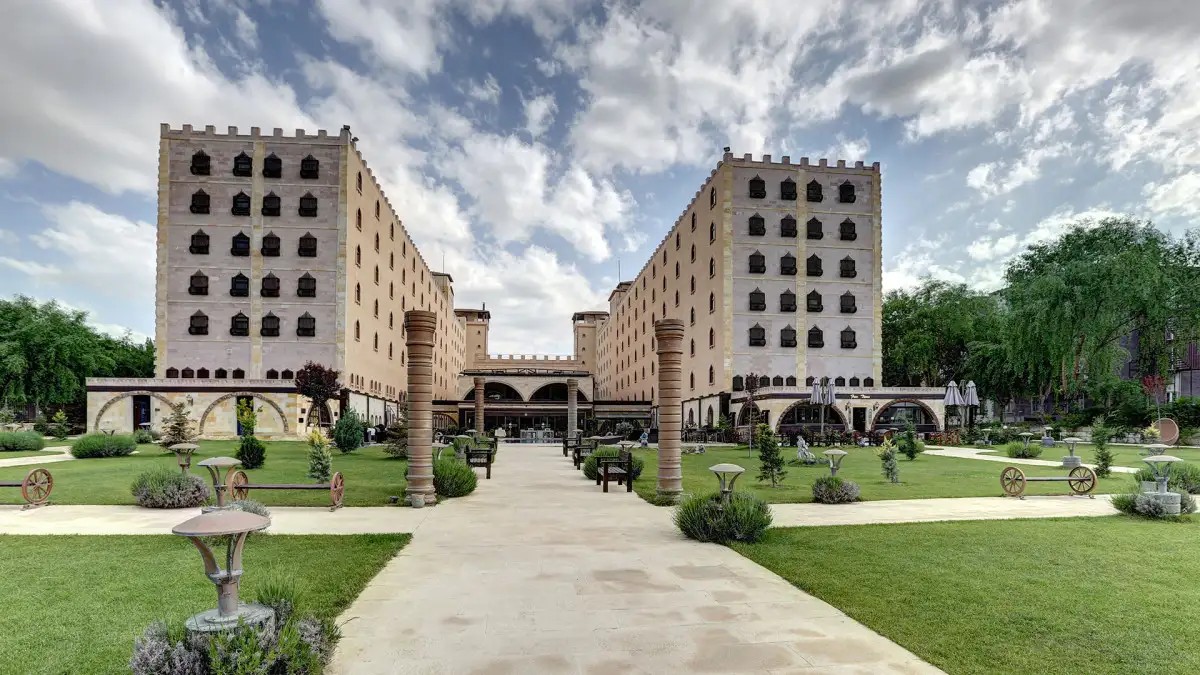 SUHAN CAPPADOCIA HOTEL & SPA