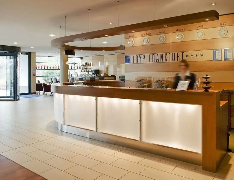 QGREENHOTEL BY MELIA (EX. TRYP FRANKFURT)