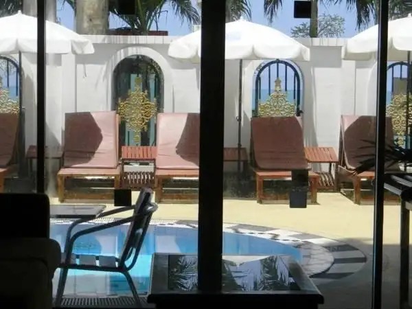 THE ORCHID HOTEL AND SPA