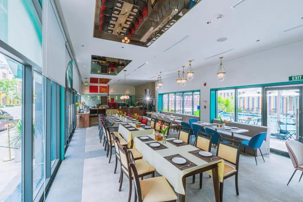 MEY MANSION HOTEL