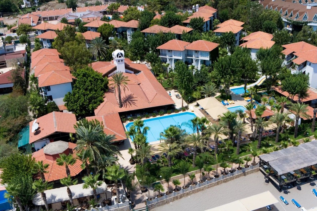 FUN&SUN SMART AKMAN BEACH (EX. CLUB AKMAN PARK)