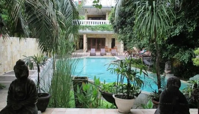 BALI MYSTIQUE HOTEL & APT