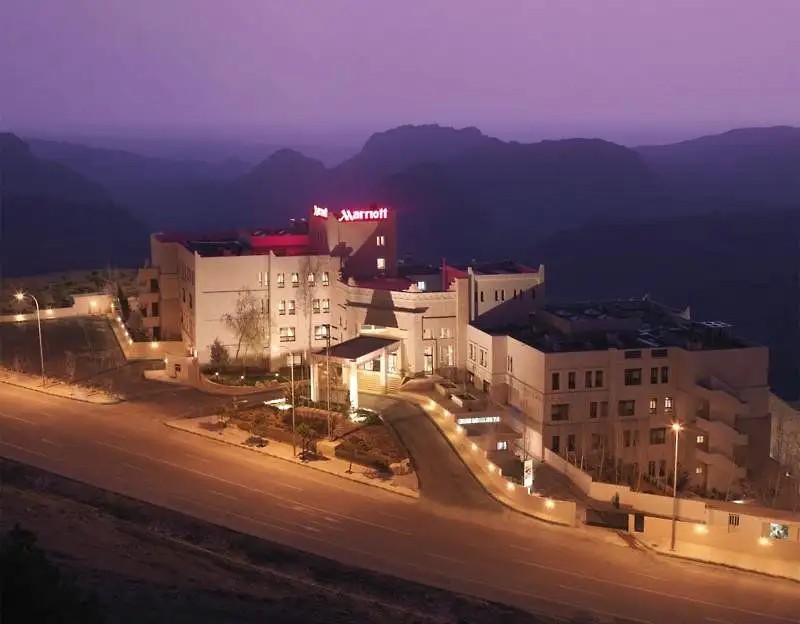 MARRIOTT HOTEL PETRA
