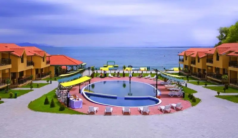 BEST WESTERN BOHEMIAN RESORT