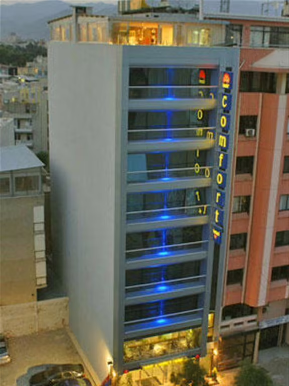 LAZZ HOTEL BY KETENCI