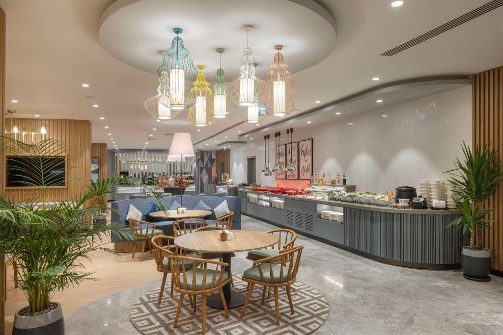 HAMPTON BY HILTON ANTALYA AIRPORT