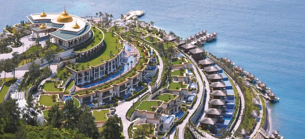 THE PLAZA HOTEL BODRUM (EX. BE PREMIUM BODRUM)