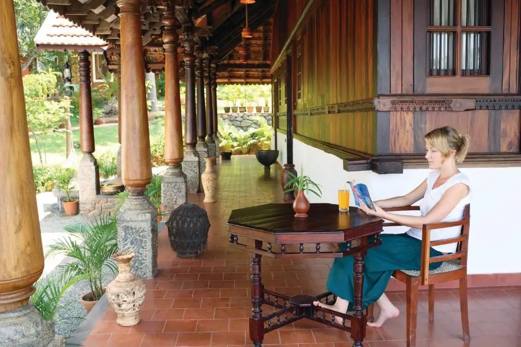 SOMATHEERAM AYURVEDIC RESORT