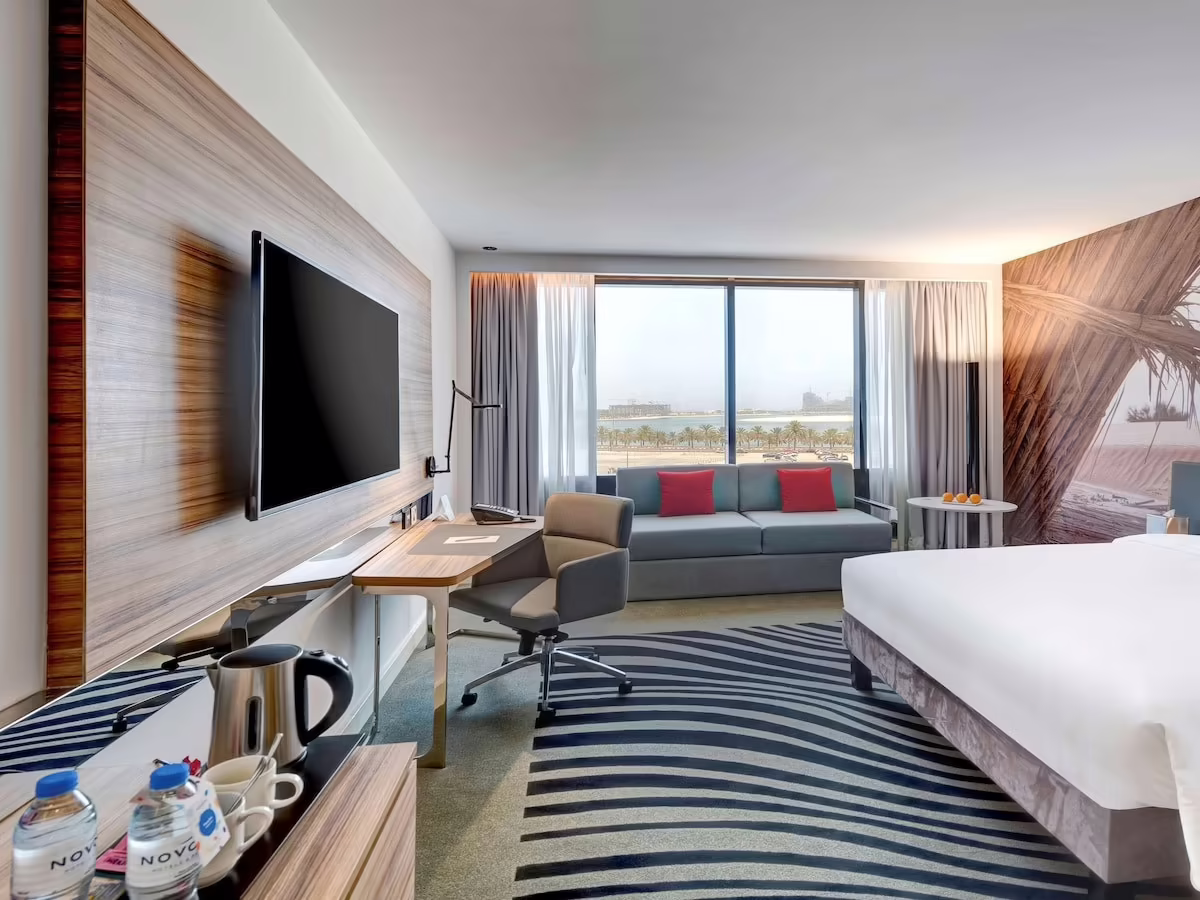 NOVOTEL SHARJAH EXPO CENTRE