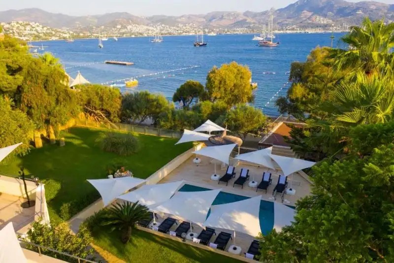 THE FARRYS BOUTIQUE HOTEL