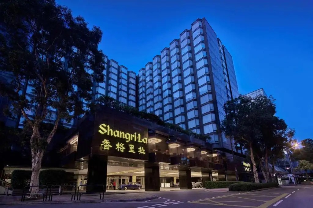 KOWLOON SHANGRI-LA