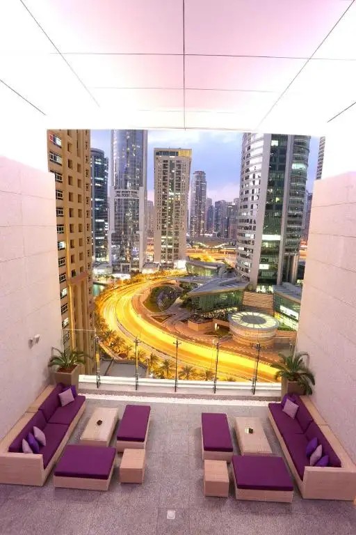 VOCO BONNINGTON DUBAI (EX. BONNINGTON JUMEIRAH LAKE TOWERS DUBAI)