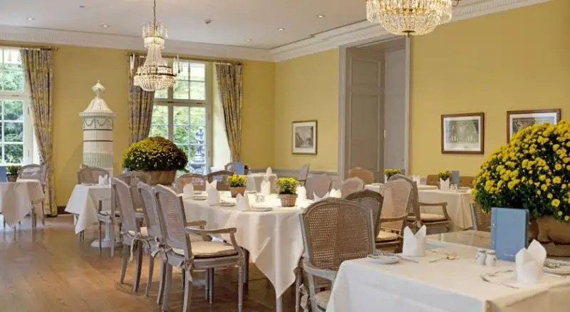 BRENNER'S PARK HOTEL & SPA