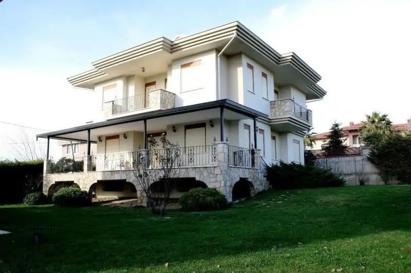 VILLA BURSA