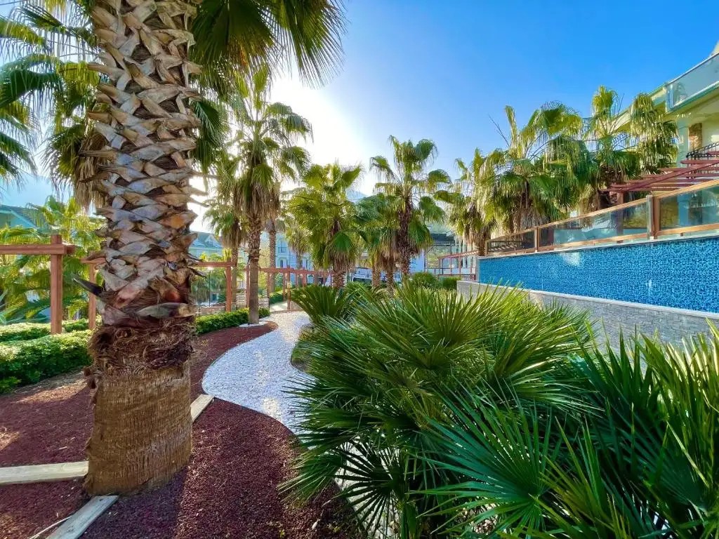GREEN FOREST HOLIDAY VILLAGE