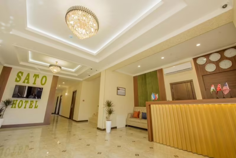 SATO HOTEL