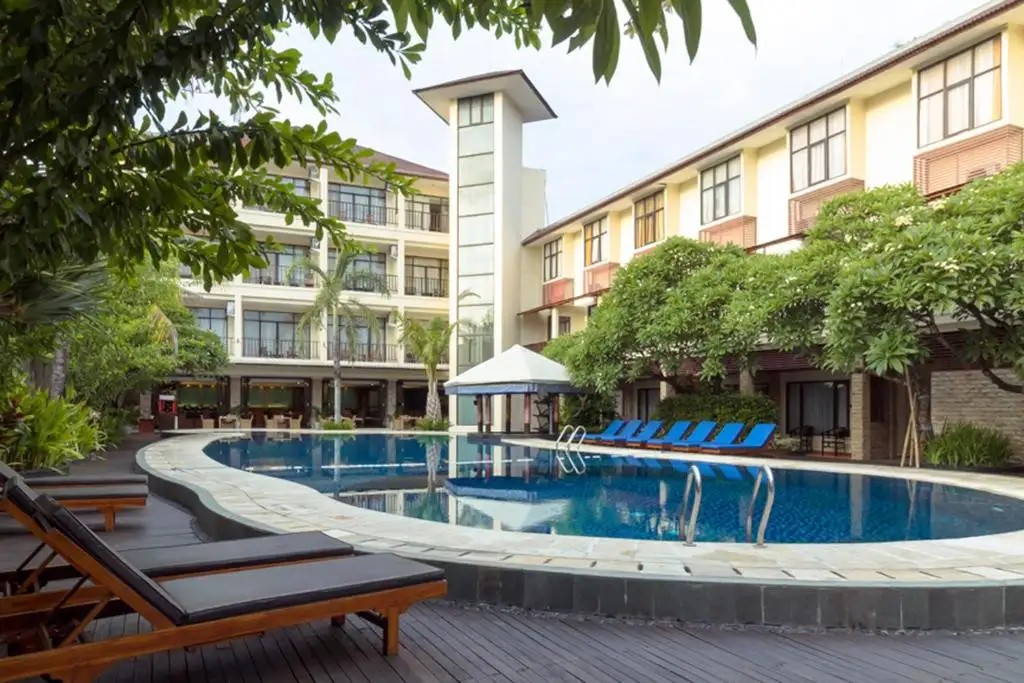 BEST WESTERN RESORT KUTA