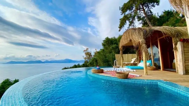 SEAVIEW FARALYA BUTIK HOTEL