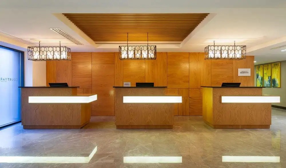 COURTYARD BY MARRIOTT TASHKENT
