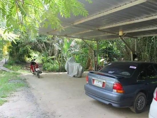 BAAN PATCHARINTORN SAMUI