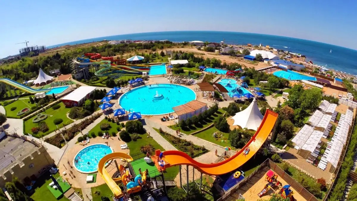 AQUAMARINE RESORT & SPA (АКВАМАРИН)