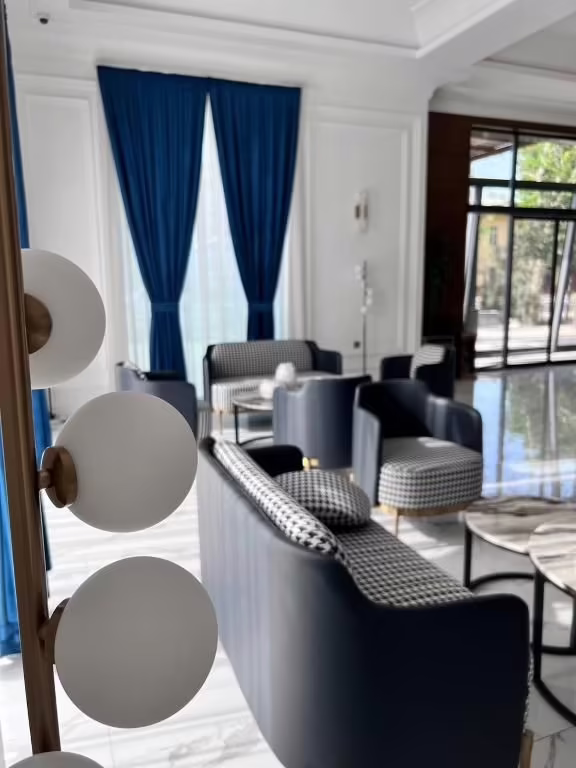 HARMONY LUXURY